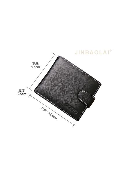 Universal Genuine Leather Men's - Money Purse