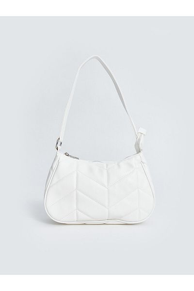LC Waikiki LCW ACCESSORIES Γυναικεία τσάντα ώμου με αφαιρούμενο λουράκι
