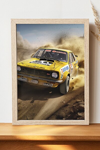 Luna Marissa Αφίσα αυτοκινήτου Nascar - Αφίσα ψηφιακής τέχνης από χοντρό χαρτ...