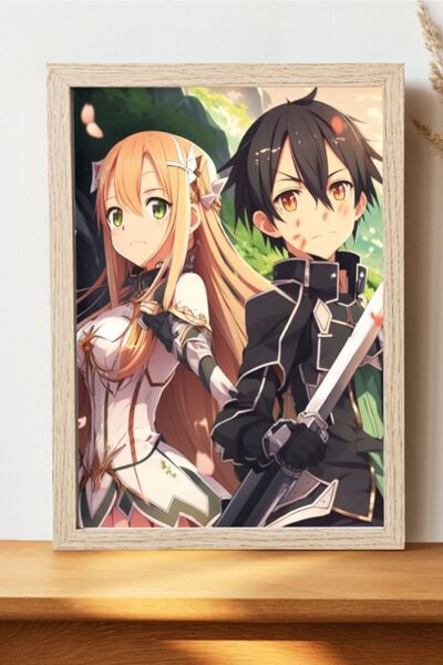 Luna Marissa Αφίσα Sword Art Online - Αφίσα παιχνιδιού χωρίς πλαίσιο