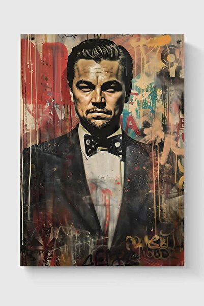 Luna Marissa Αφίσα τοίχου χωρίς πλαίσιο Leonardo DiCaprio