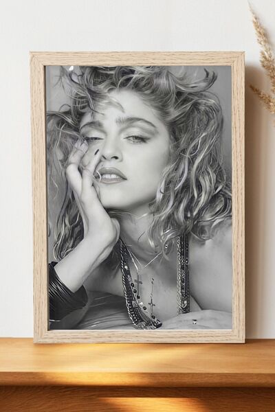 Luna Marissa Αφίσα Μάντοδας - Αφίσα τοίχου από γυαλιστερό χαρτί χωρίς πλαίσιο