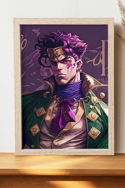Luna Marissa Αφίσα Jojo - Αφίσα Anime χωρίς πλαίσιο