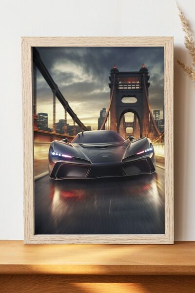 Luna Marissa Αφίσα Need For Speed ​​- Αφίσα αυτοκινήτου από γυαλιστερό χαρτί ...