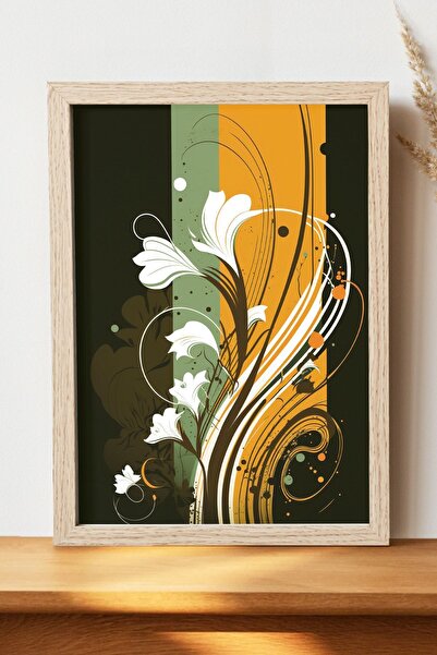 Luna Marissa Αφίσα εικονογράφησης - Αφίσα τοίχου από γυαλιστερό χαρτί χωρίς π...