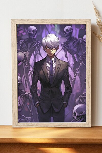 Luna Marissa Αφίσα Anime - Αφίσα τοίχου από γυαλιστερό χαρτί χωρίς πλαίσιο