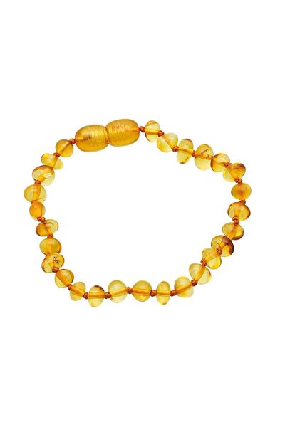 Babyjem 588 Model Honey Amber Baby Bracelet