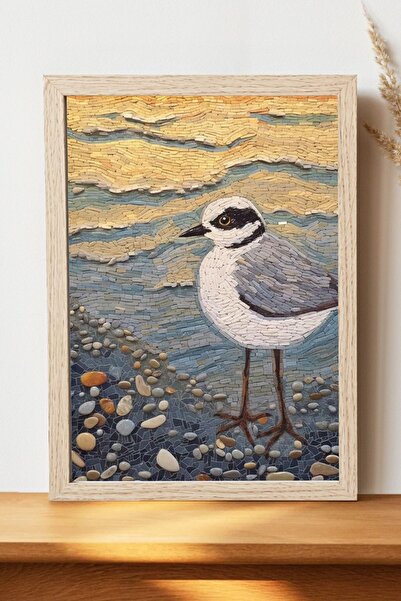 Luna Marissa Αφίσα Vector Bird - Αφίσα τοίχου από γυαλιστερό χαρτί χωρίς πλαίσιο