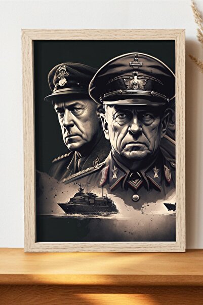 Luna Marissa Αφίσα Hearths Of Iron 4 - Αφίσα παιχνιδιού χωρίς πλαίσιο