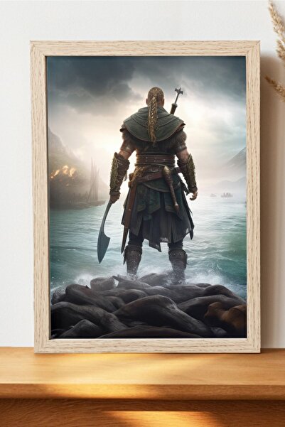 Luna Marissa Αφίσα Assassin's Creed - Αφίσα παιχνιδιού χωρίς πλαίσιο