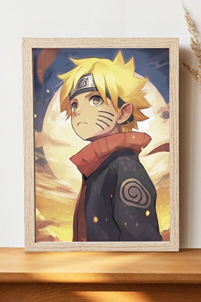 Luna Marissa Αφίσα Maira Boruto - Αφίσα τοίχου από γυαλιστερό χαρτί χωρίς πλα...