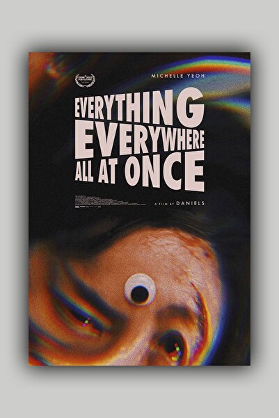 Luna Marissa Όλα παντού ταυτόχρονα - Αφίσα τοίχου χωρίς πλαίσιο