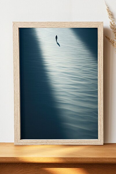 Luna Marissa Αφίσα εικονογράφησης - Αφίσα τοίχου από γυαλιστερό χαρτί χωρίς π...