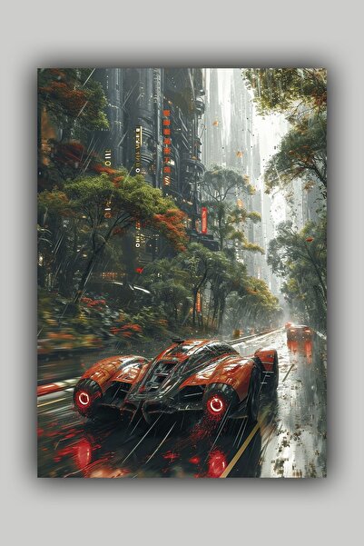 Luna Marissa Αφίσα Lamborghini χωρίς πλαίσιο τοίχου