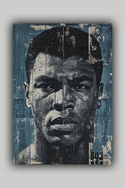 Luna Marissa Μουχάμμεντ Αλί Αφίσα χωρίς πλαίσιο Αφίσα τοίχου