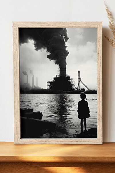 Luna Marissa Vintage αφίσα - Αφίσα τοίχου από γυαλιστερό χαρτί χωρίς πλαίσιο