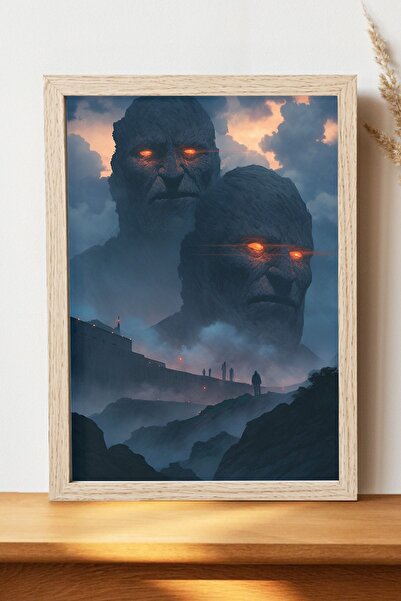 Luna Marissa Αφίσα εικονογράφησης - Αφίσα τοίχου από γυαλιστερό χαρτί χωρίς π...