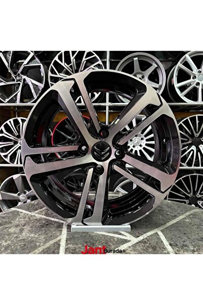 kormetal 16" (İnç) 4x108 PEUGEOT CİTROEN Uyumlu  Jant Modeli Peugeot Citroen ...
