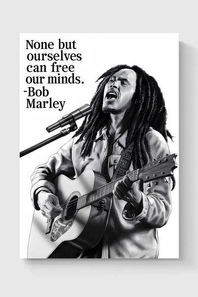 Luna Marissa Αφίσα τοίχου χωρίς πλαίσιο του Μπομπ Μάρλεϊ