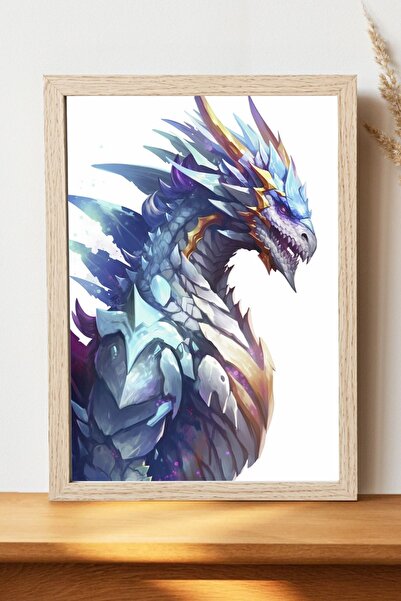 Luna Marissa Αφίσα Battleborn - Αφίσα τοίχου από γυαλιστερό χαρτί χωρίς πλαίσιο