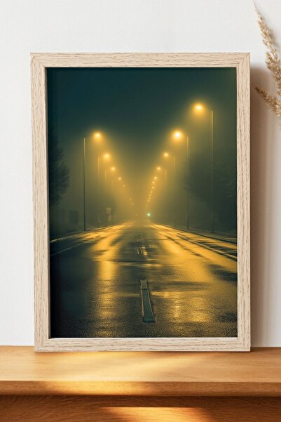 Luna Marissa Αφίσα εικονογράφησης - Αφίσα τοίχου από γυαλιστερό χαρτί χωρίς π...