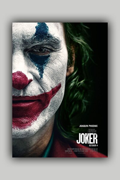 Luna Marissa Joker Poster Tv Film Posteri