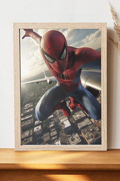 Luna Marissa Αφίσα Spider Man 2 - Αφίσα τοίχου από γυαλιστερό χαρτί χωρίς πλα...