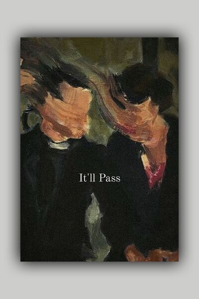 Luna Marissa Fleabag Poster - Çerçevesiz Duvar Posteri