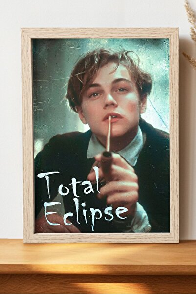 Luna Marissa Αφίσα Total Eclipse Leonardo Dicaprio - Αφίσα ταινίας τηλεόρασης...