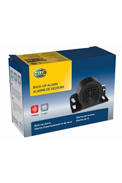 Hella Reversing Siren Horn 12/48 V