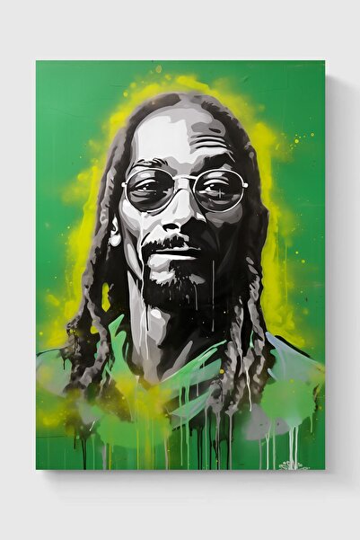 Luna Marissa Αφίσα τοίχου χωρίς πλαίσιο Snopp Dogg