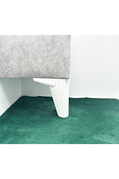 KOLDOOR Wetra Çizgili Lüx Mobilya Kanepe Çekyat Baza Chester Tv Ünitesi Ayağı...