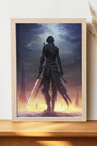 Luna Marissa Αφίσα Anime Zack Faire - Αφίσα τοίχου από γυαλιστερό χαρτί χωρίς...