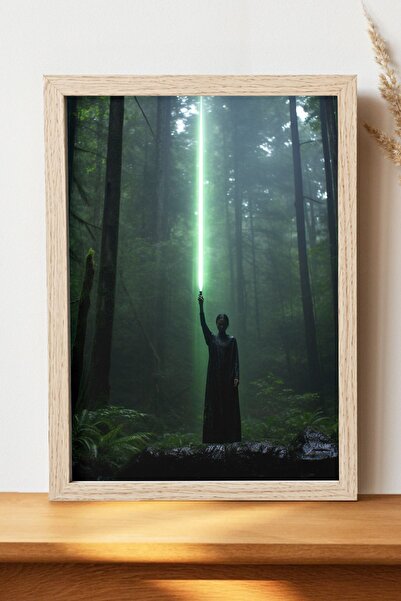 Luna Marissa Αφίσα εικονογράφησης - Αφίσα τοίχου από γυαλιστερό χαρτί χωρίς π...