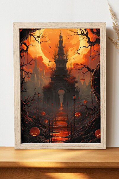 Luna Marissa Αφίσα εικονογράφησης - Αφίσα τοίχου από γυαλιστερό χαρτί χωρίς π...