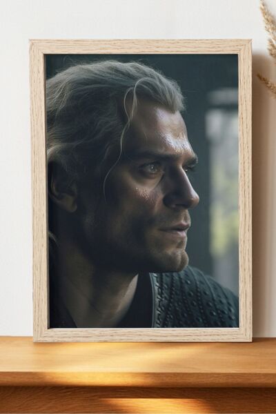 Luna Marissa Αφίσα The Witcher - Αφίσα τηλεοπτικής σειράς χωρίς πλαίσιο