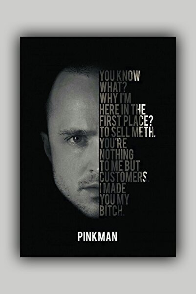 Luna Marissa Αφίσα της τηλεοπτικής σειράς Breaking Bad - Αφίσα τοίχου χωρίς π...