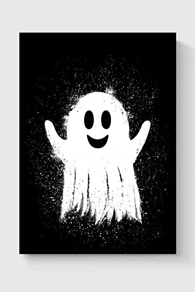 Luna Marissa Χαριτωμένη αφίσα φαντασμάτων χωρίς πλαίσιο τοίχου