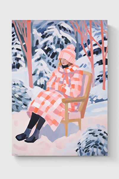 Luna Marissa Αφίσα Χειμερινής σεζόν - Αφίσα Duar χωρίς πλαίσιο