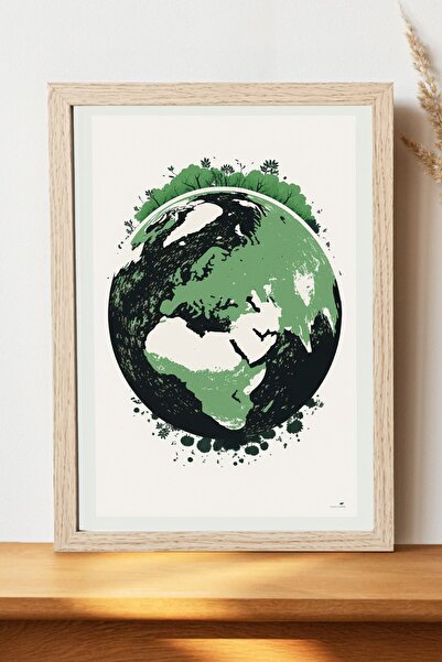 Luna Marissa Αφίσα εικονογράφησης - Αφίσα τοίχου από γυαλιστερό χαρτί χωρίς π...