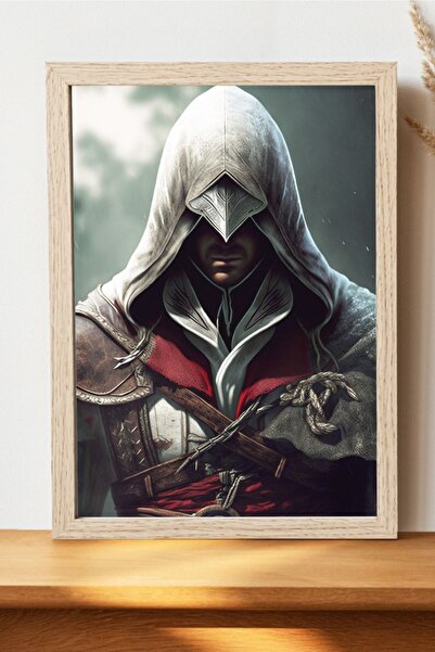 Luna Marissa Αφίσα Assasin's Creed - Αφίσα παιχνιδιού από χοντρό χαρτί χωρίς ...