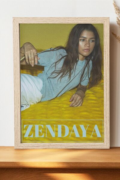 Luna Marissa Αφίσα Zendaya - Αφίσα τοίχου χωρίς πλαίσιο