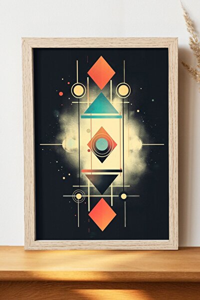 Luna Marissa Αφίσα εικονογράφησης - Αφίσα τοίχου από γυαλιστερό χαρτί χωρίς π...