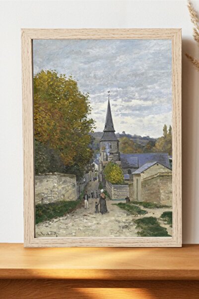 Luna Marissa Καλλιτεχνική αφίσα δρόμου - Διακοσμητική αφίσα διάσημων ζωγραφικ...