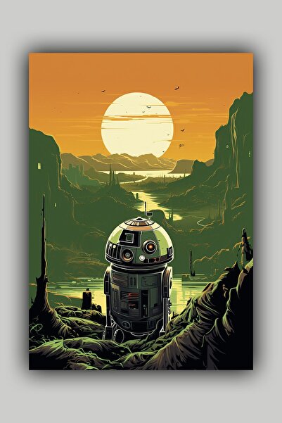 Luna Marissa Αφίσα τοίχου χωρίς πλαίσιο Star Wars