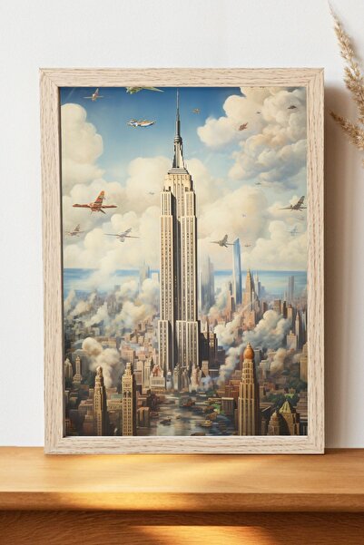 Luna Marissa Αφίσα ουρανόφωτου - Αφίσα τοίχου από γυαλιστερό χαρτί χωρίς πλαίσιο