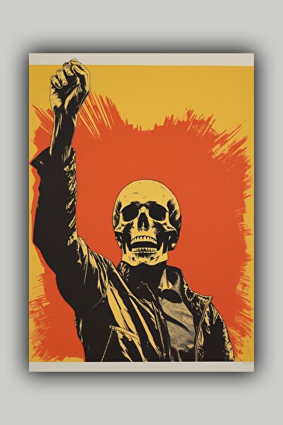 Luna Marissa Αφίσα σκελετού χωρίς πλαίσιο Αφίσα τοίχου