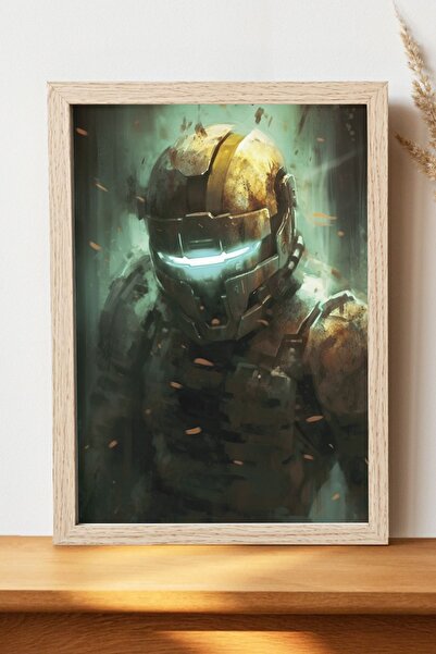 Luna Marissa Αφίσα FanArt Dead Space - Αφίσα τοίχου από γυαλιστερό χαρτί χωρί...