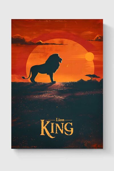 Luna Marissa Αφίσα τοίχου χωρίς πλαίσιο του Βασιλιά των Λιονταριών
