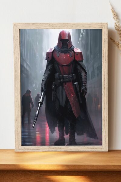 Luna Marissa Αφίσα Bodyguard - Αφίσα τοίχου από γυαλιστερό χαρτί χωρίς πλαίσιο